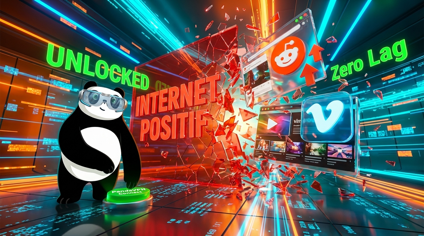 Unlocking the Full Internet in Indonesia: Your Guide to Accessing Reddit and Vimeo