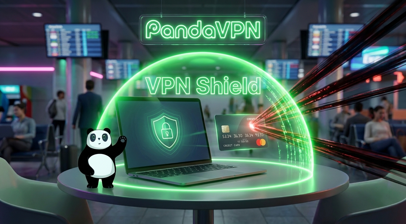 Traveling Abroad? Read This Before You Swipe: How to Use Public Wi-Fi Without Getting Your Credit Card Stolen